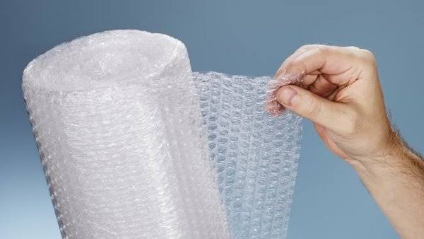 

Bubble Wrap Tambahan