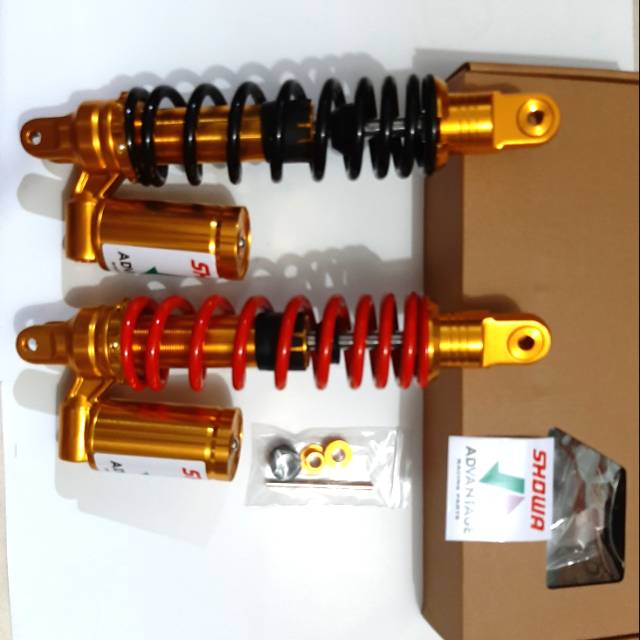 SHOCKBREAKER SHOCKBEKER SHOCK TABUNG BAWAH SHOWA 305 310 MATIC SEMUA MOTOR UNVERSAL MATIC 3OO MM