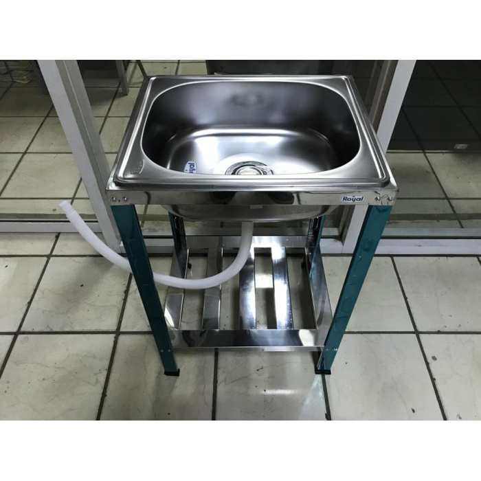 RUMAH TANGGA FURNITURE KITCHEN SINK ROYAL SB 42K