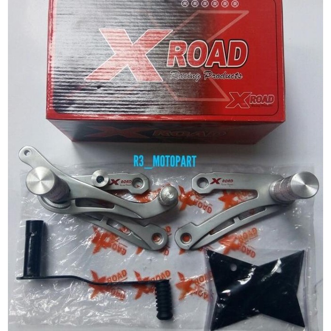 *:*:*:*:*] Footstep Underbone/Underbond/Underbon Xroad Old Vixion Lama Tromol