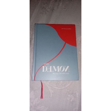 ALBUM ONLY DAY6 THE DEMON