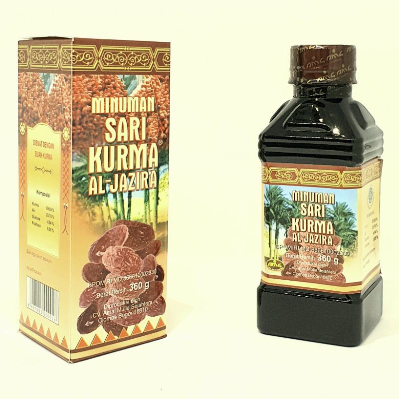 

SARI KURMA AL JAZIRA
