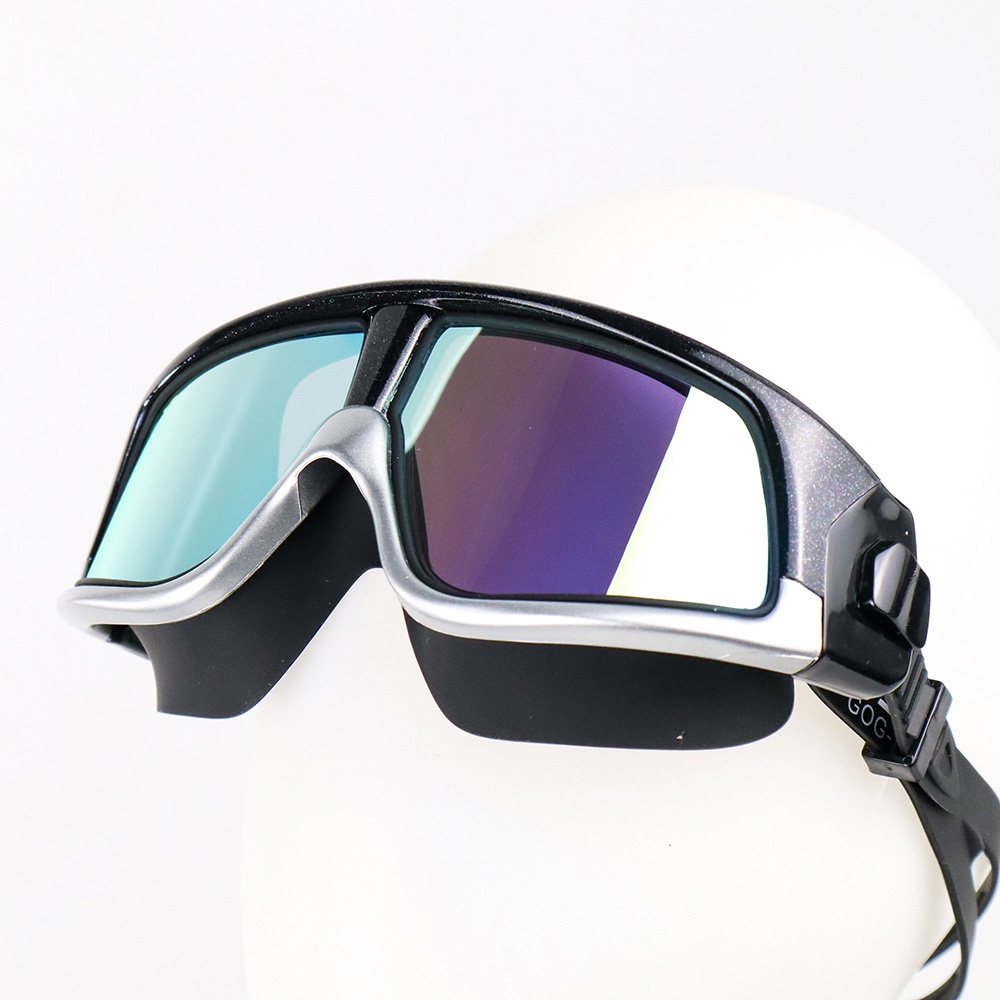 Kacamata Renang Polarizing Anti Fog UV Protection - GOG-3610 - OMSE5HBK Black