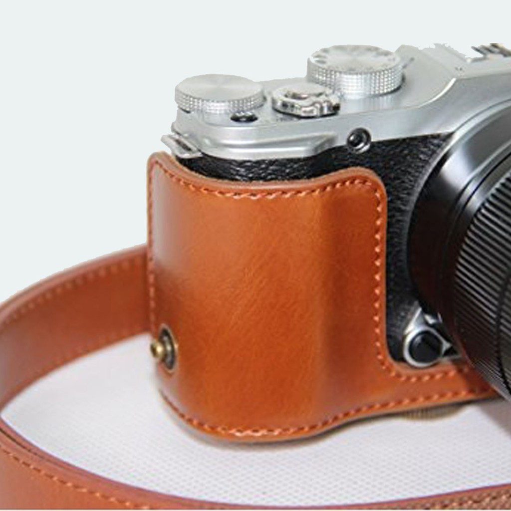 Tas Bag Strap Camera Fuji for FujiFilm X A3 / X-A3 / XA3 / XA10 / XA2  Case / Bag / Tas / Sarung Camera Fuji Film