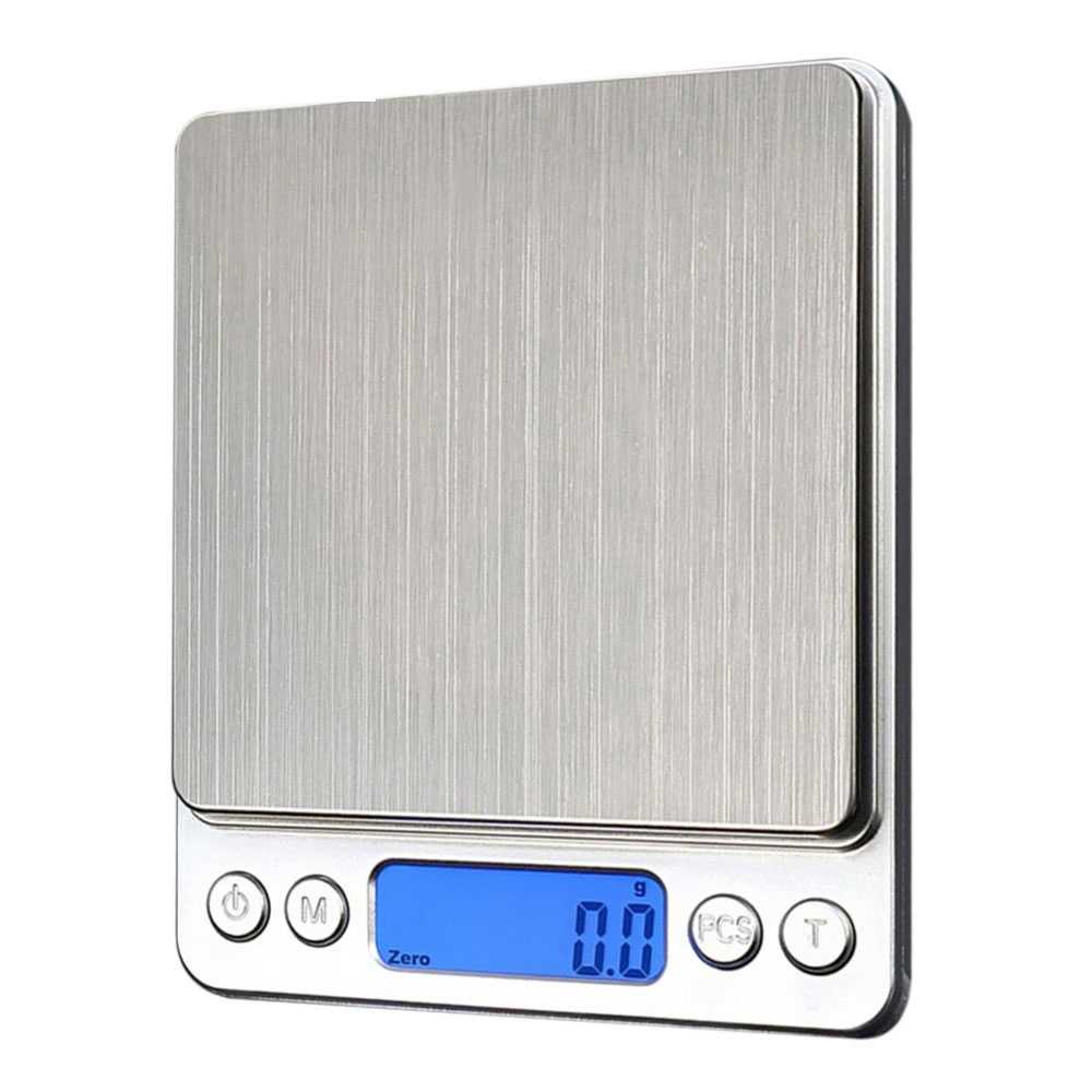 Digipounds Timbangan Mini Digital Scale 3000g 0.1g / Timbangan Digital Gram Mini Kue Bahan Makanan Tepung Sayur Buah Premium Akurat / Alat Timbangan Digital Bahan Sembako Logam Emas Kualitas Bagus Awet / Alat Pengukur Berat Sembako Anti Pecah Murah Ori