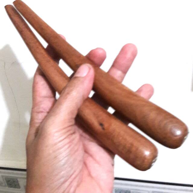 Pipa canklong jumbo kayu stigi barek 20 cm