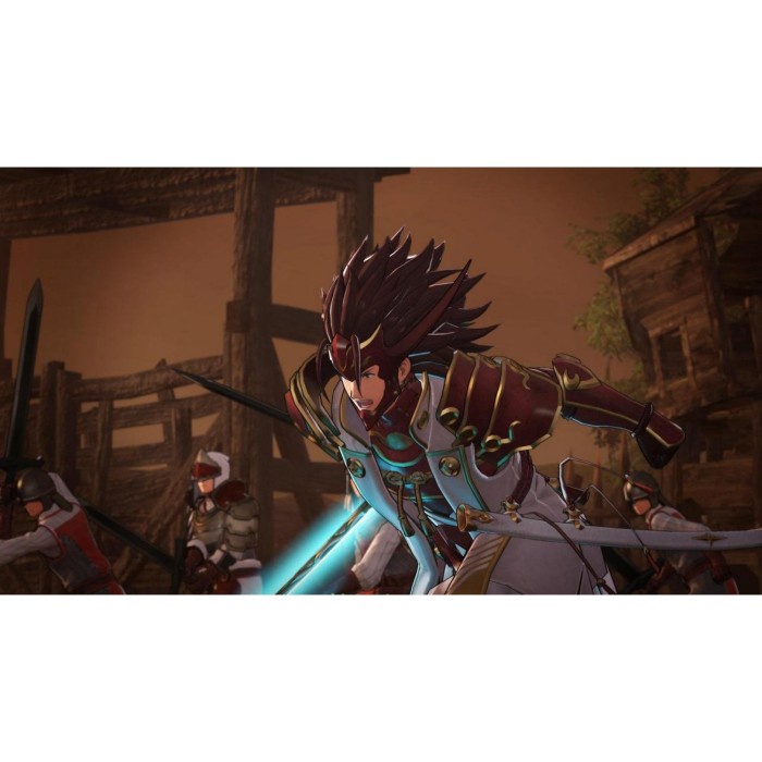 SWITCH FIRE EMBLEM WARRIORS