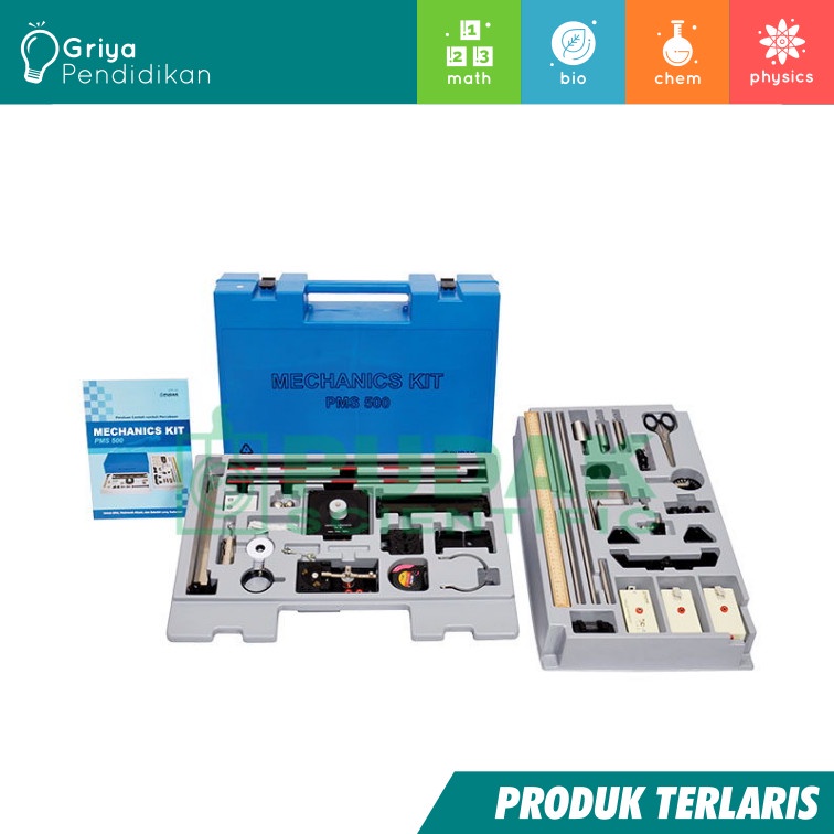 

Kit Mekanika SMA (37 item)