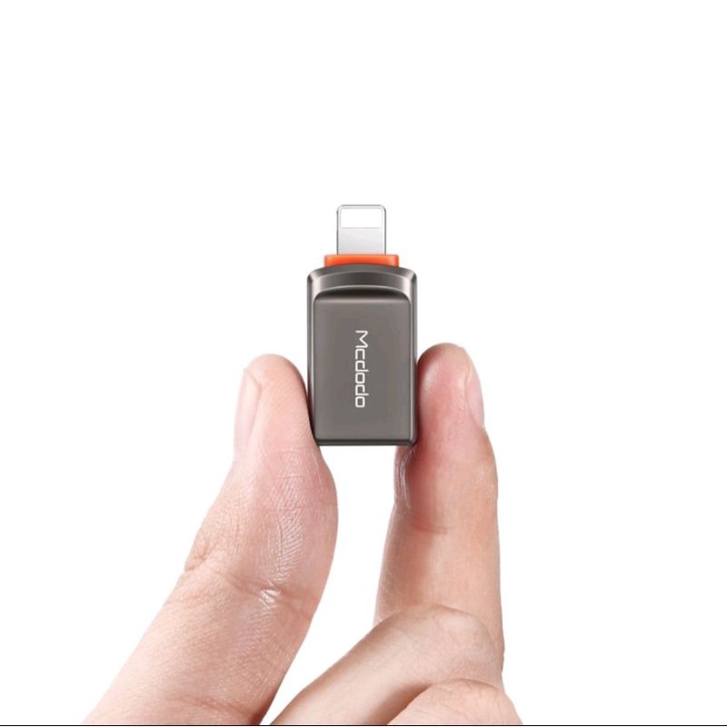 MCDODO OT-8600 Otg Flashdisk for IPhone - Adapter Lightning to Usb 3.0