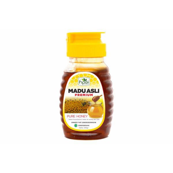 

Madu Asli Premium