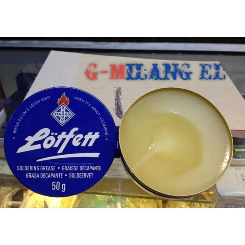 Arpus/Pasta Solder (Flux)
