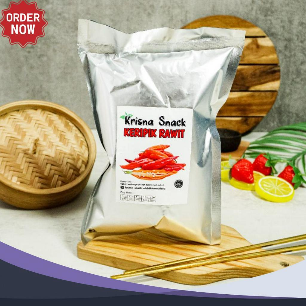

DISKON SPESIAL KERIPIK SAYUR OKRA CRISPY FOIL FREE HIMALAYAN PINK SALT