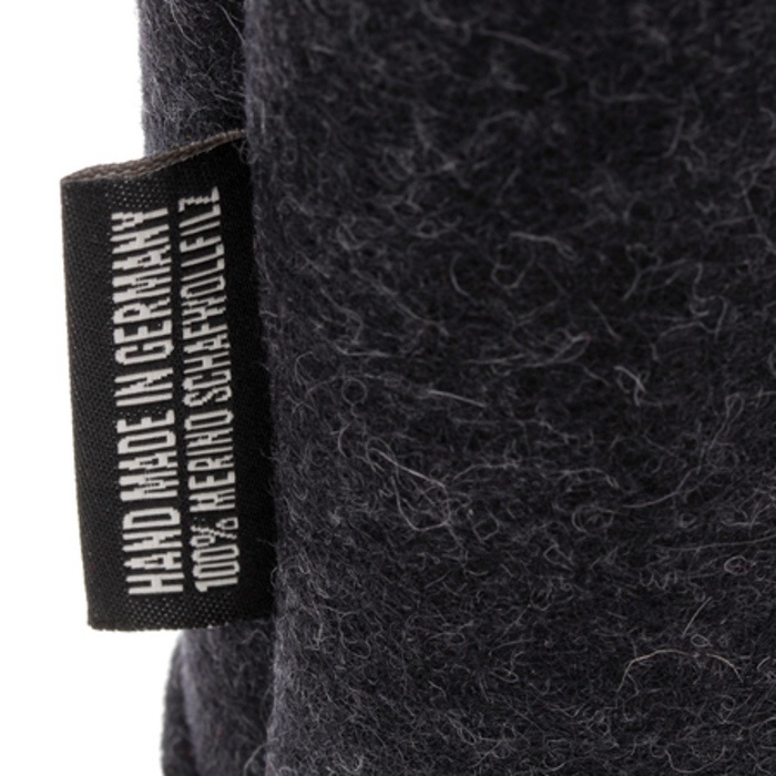 Comandante - C40 Felt Sleeve - Anthracite-2
