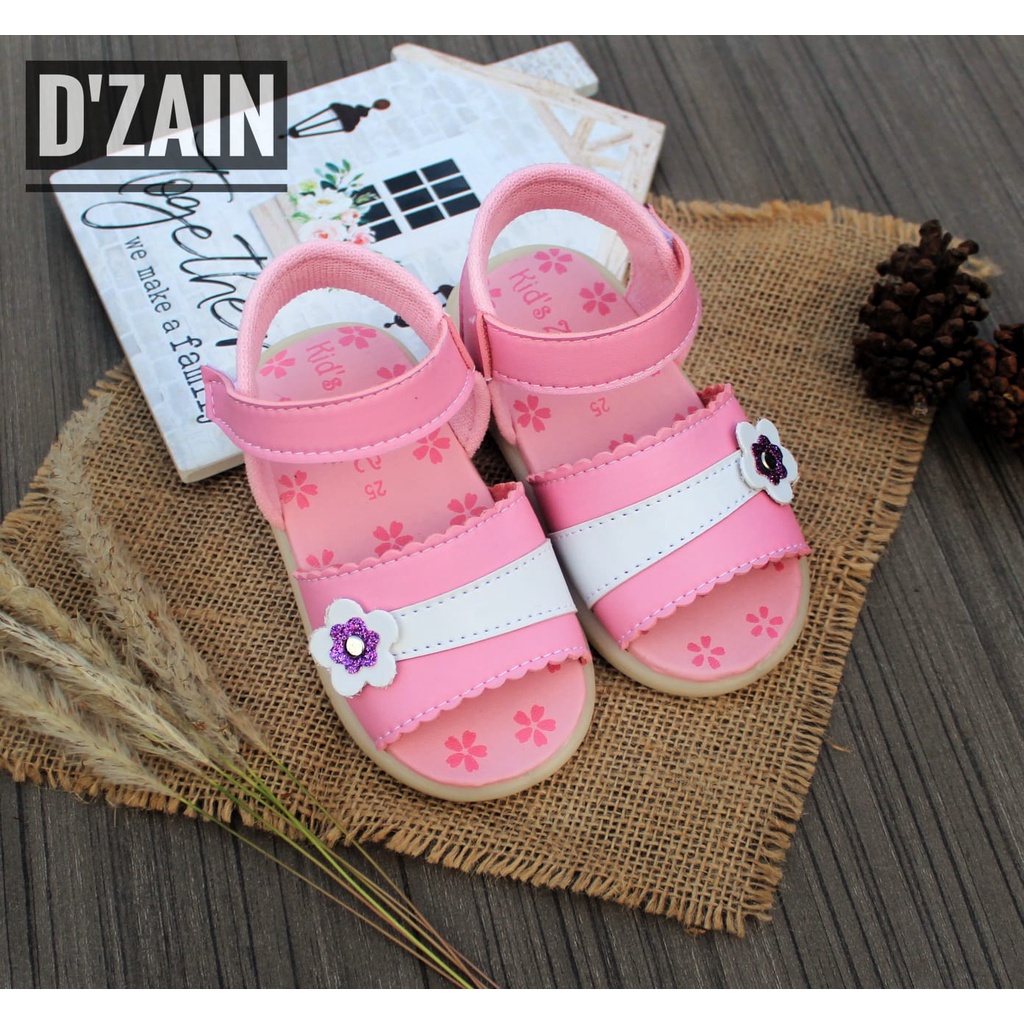 sandal anak perempuan murah/sandal balita