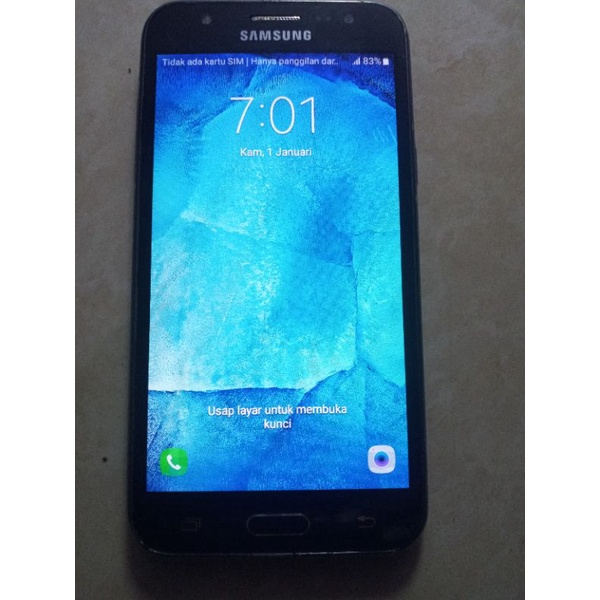 Samsung j5 2015 Bekas