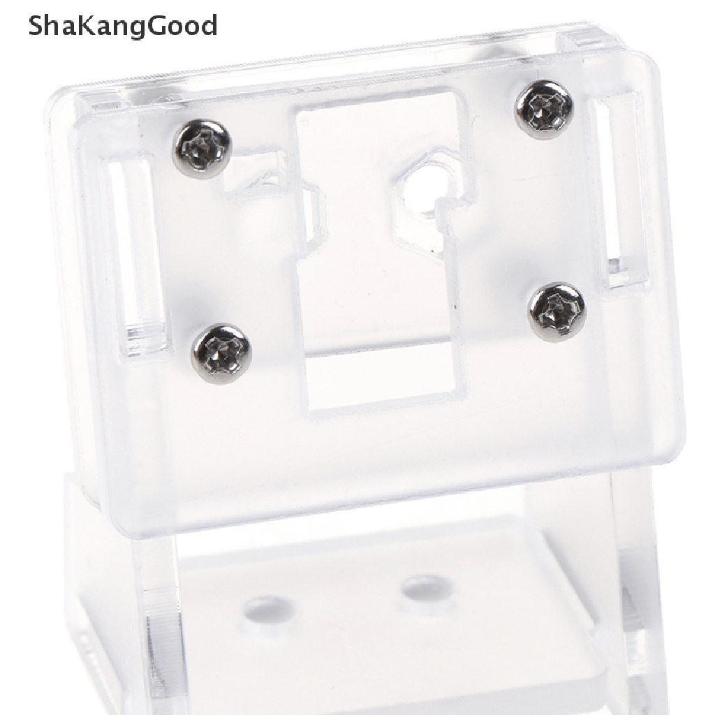 Case Bracket Akrilik Transparan Holder Kamera Untuk Raspberry Pi