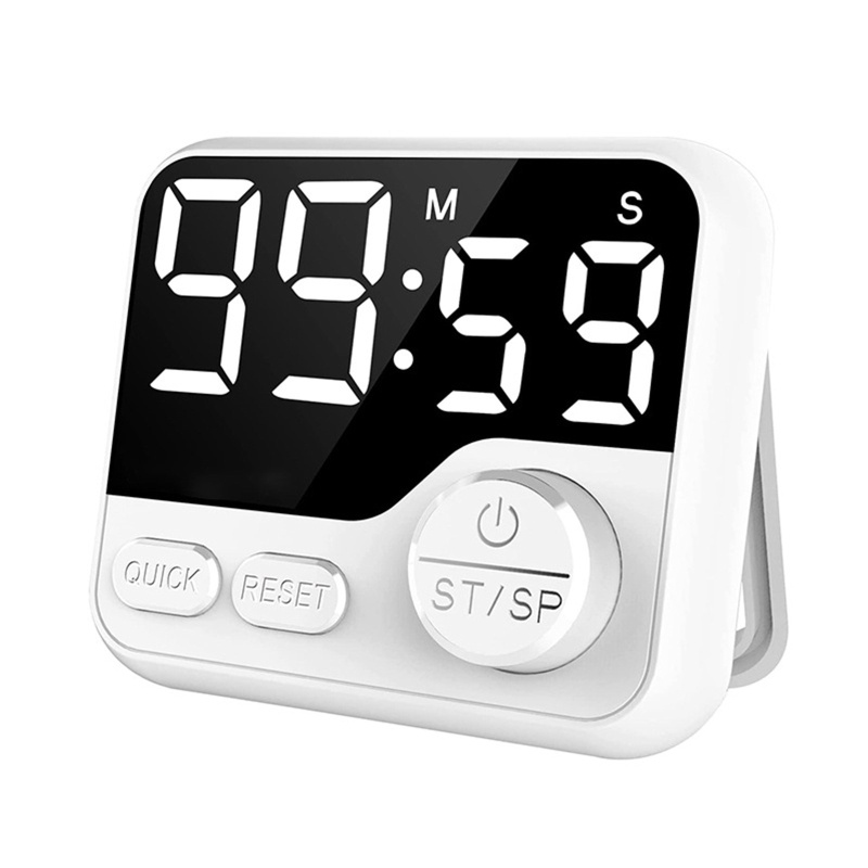 Timer Digital LED Magnetik Hitung Mundur Untuk Memasak