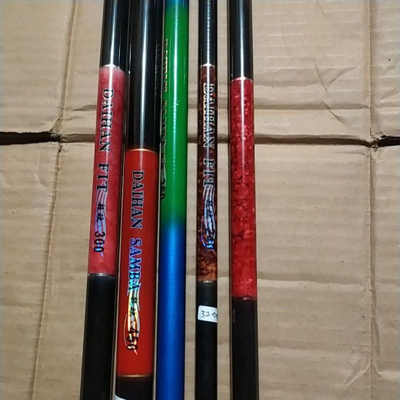 JORAN TEGEK PANJANG 240 270 300 360 450 PREMIUM PANCING TEGEK