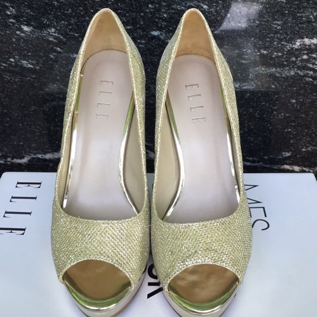 Sepatu ELLE ORIGINAL Preloved