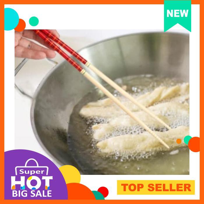 Sendok Sumpit Korea Sumpit Panjang Sumpit Mie Ayam Bakso Sumpit Masak