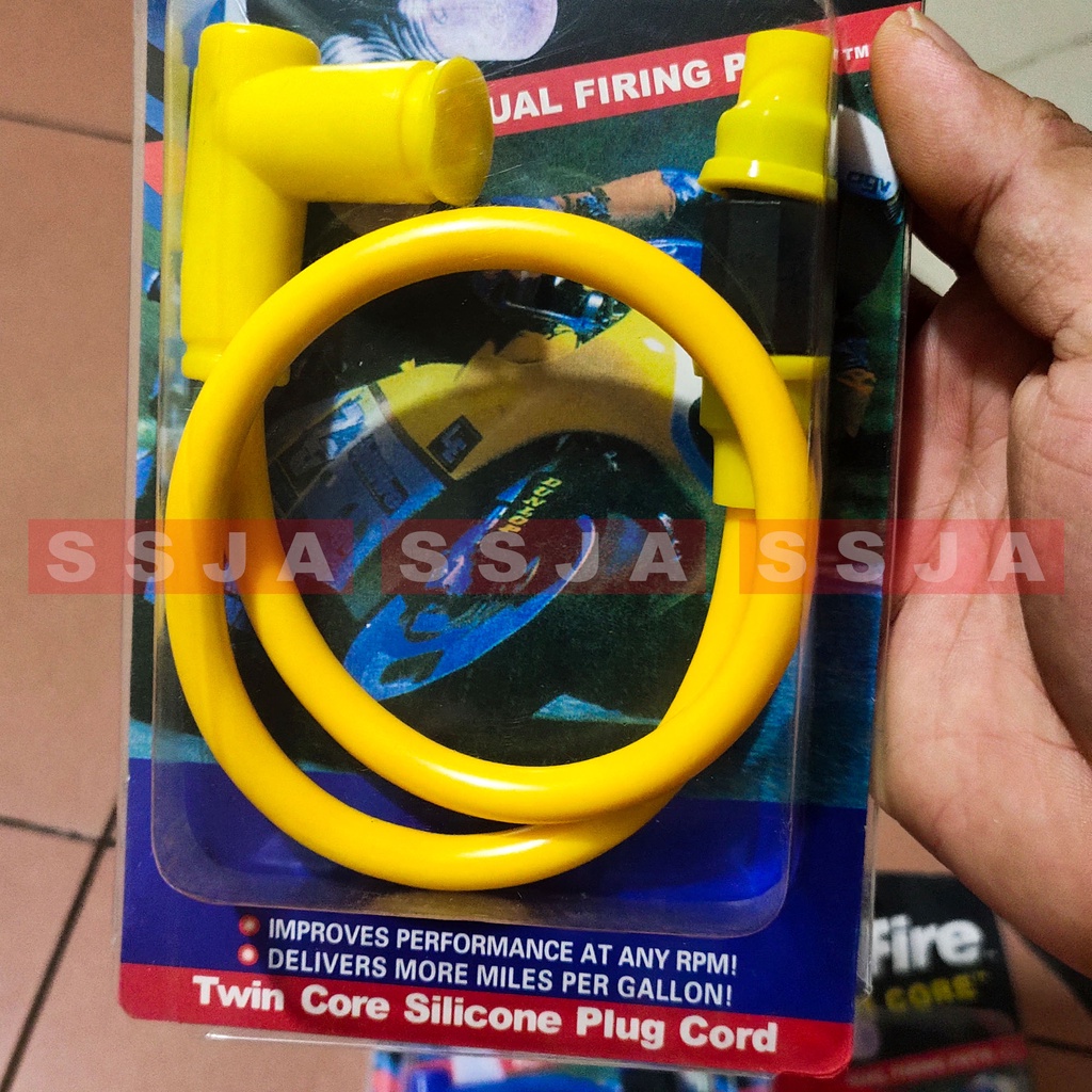 KABEL SELANG BUSI/DOP BUSI/CANGKONG BUSI VARIASI WARNA