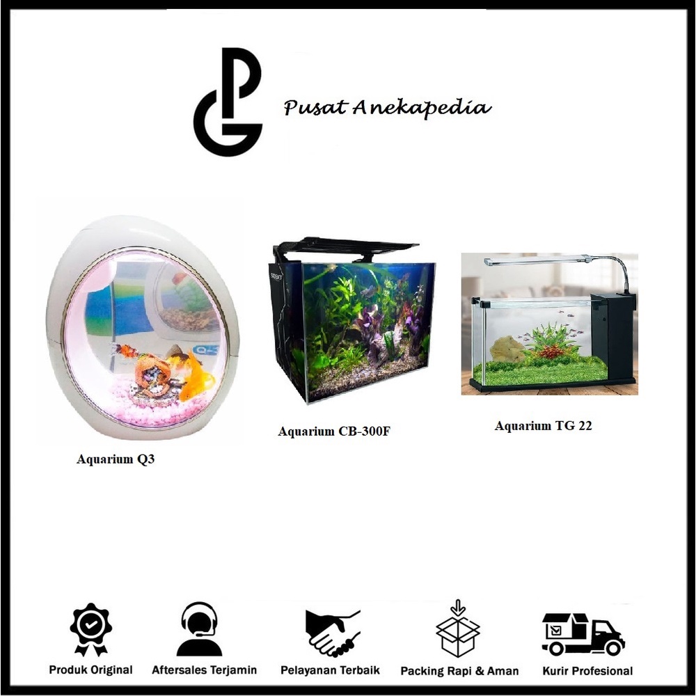 Aquarium Ikan Hias - Aquarium Ikan Hias Desktop