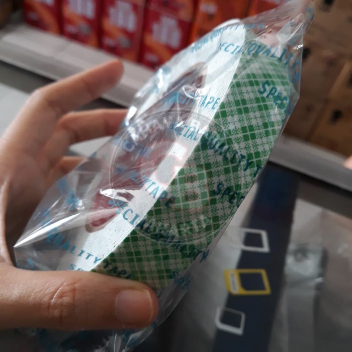

Hari Ini Double Tape Foam / Busa Lucky 2Cm Bagus