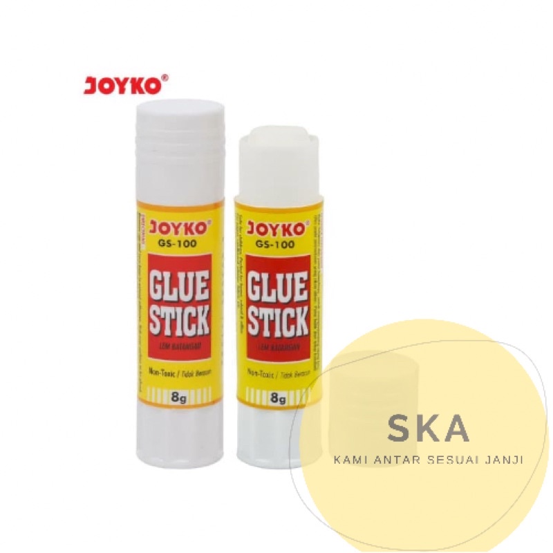 

Glue Stick | Lem Batang Joyko GS100 8g