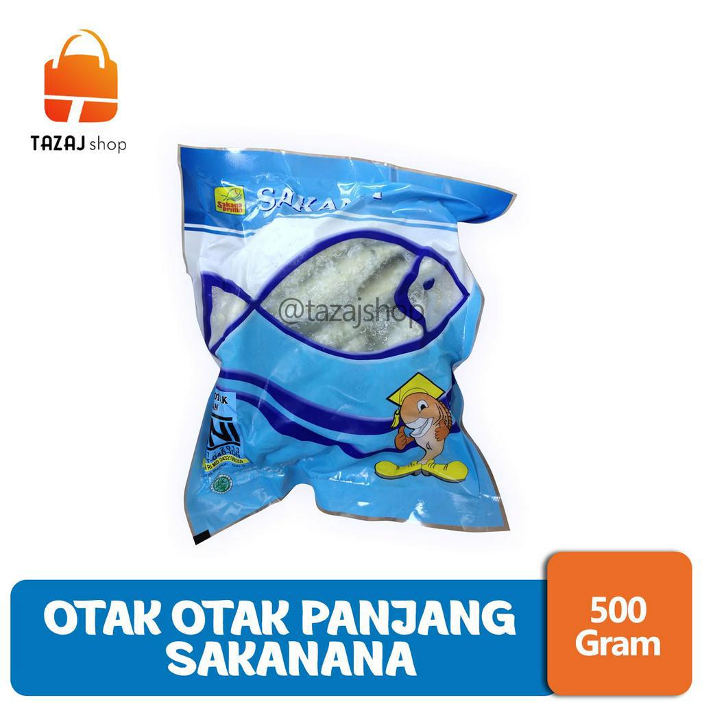 

Otak Otak Panjang Sakana Isi 15