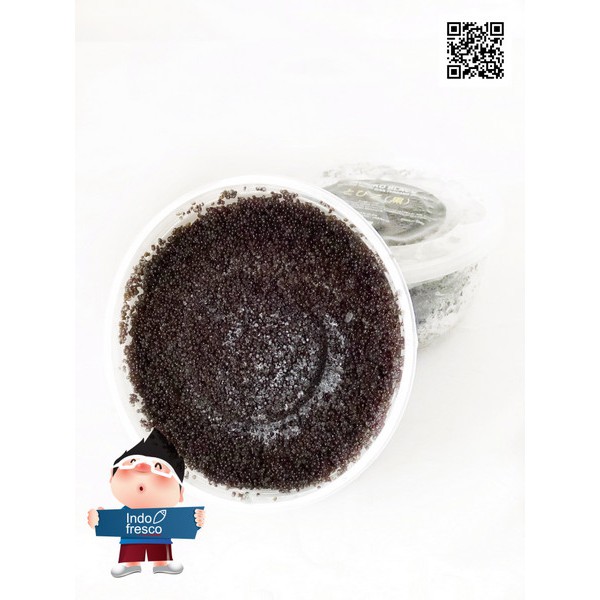 

PROMO TOBIKO FLYING FISH ROE FROZEN- TELUR IKAN TERBANG 250G TERMURAH