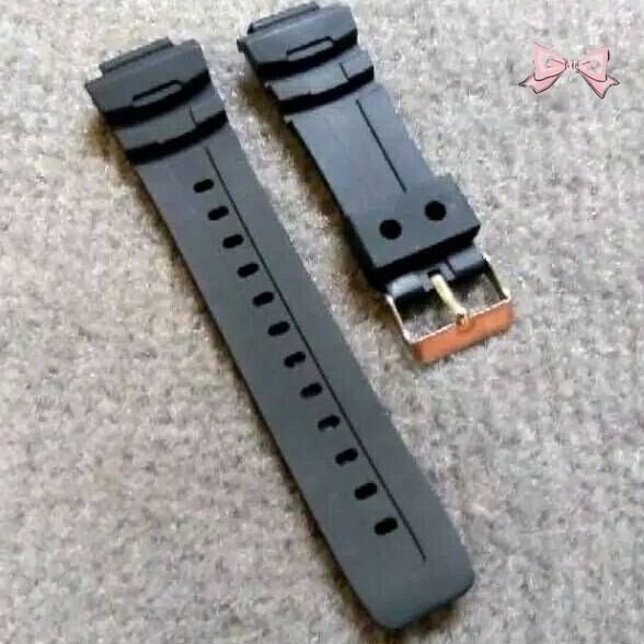 TALI JAM TANGAN SKMEI 1243 SKMEI1243 WARNA HITAM