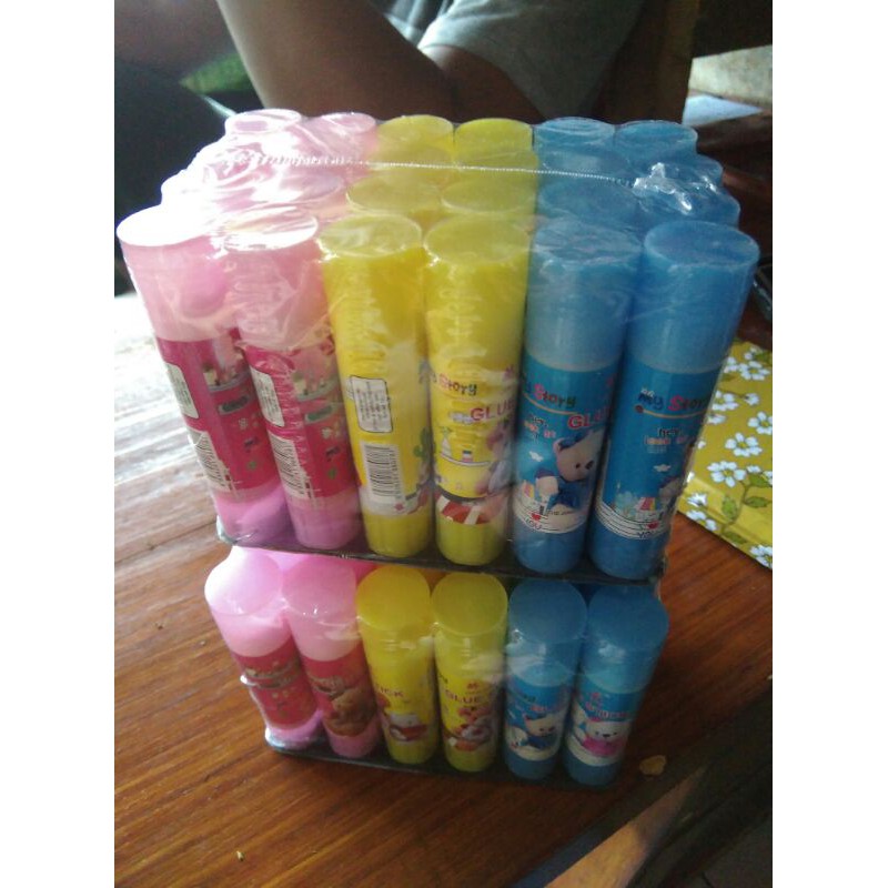 

gluestick kartun