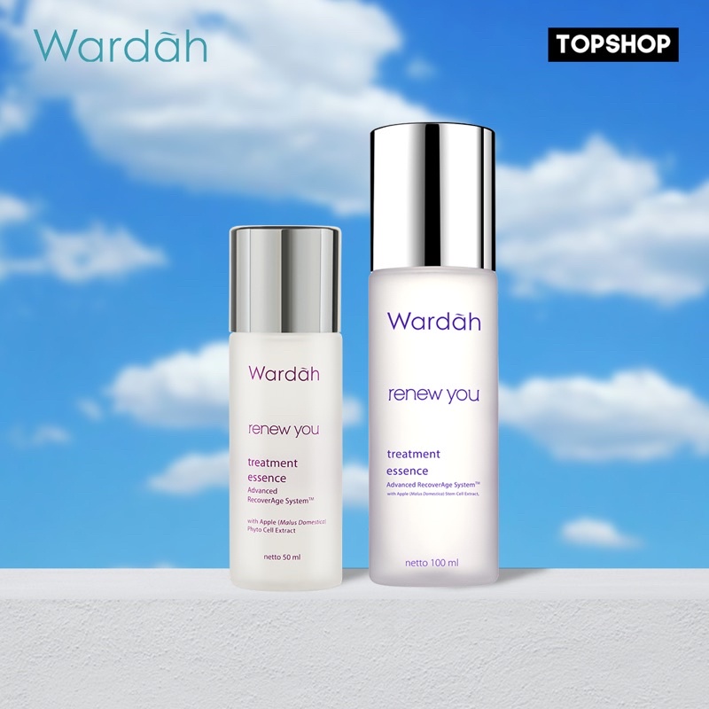 Wardah Renew You Toner Essence