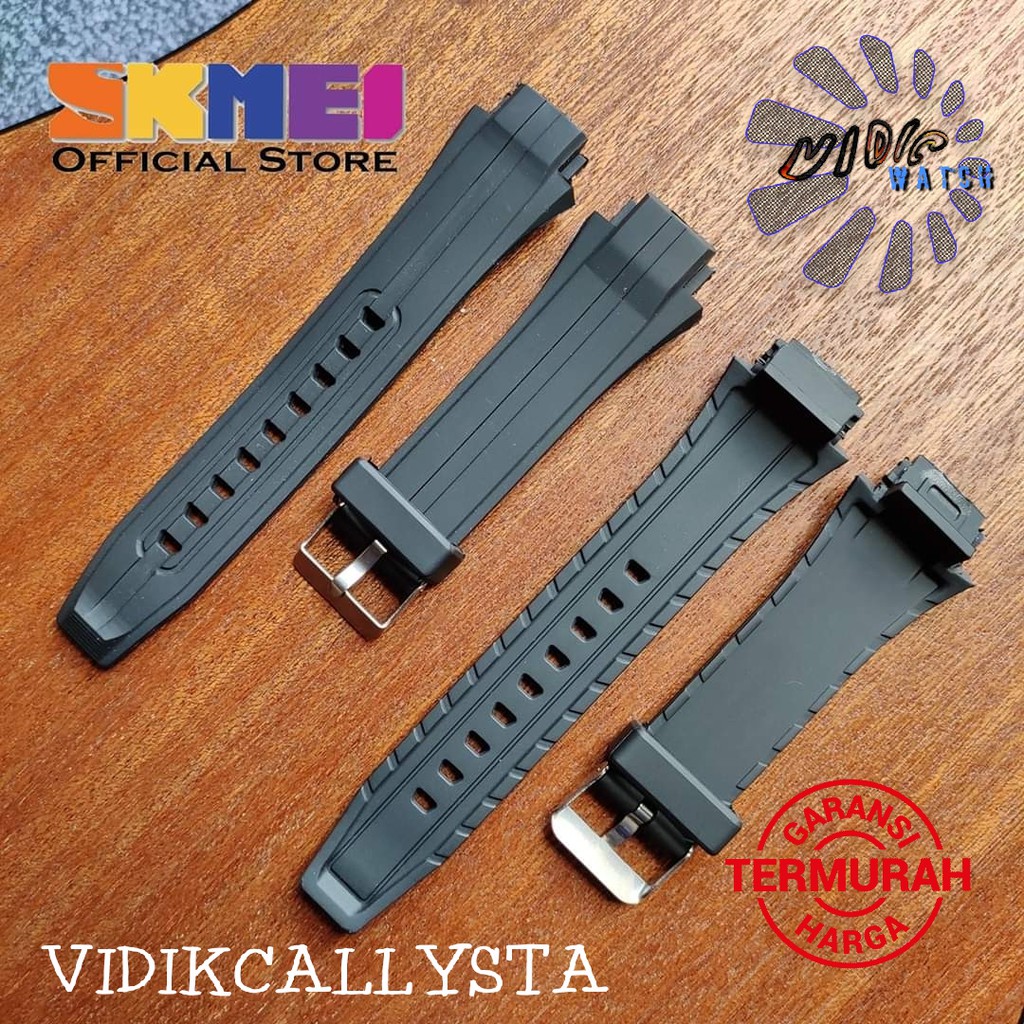 Strap tali jam tangan Skmei 1202 SKMEI 1202 Original Oem