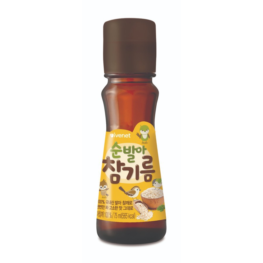 Ivenet Sesame Oil 75ml