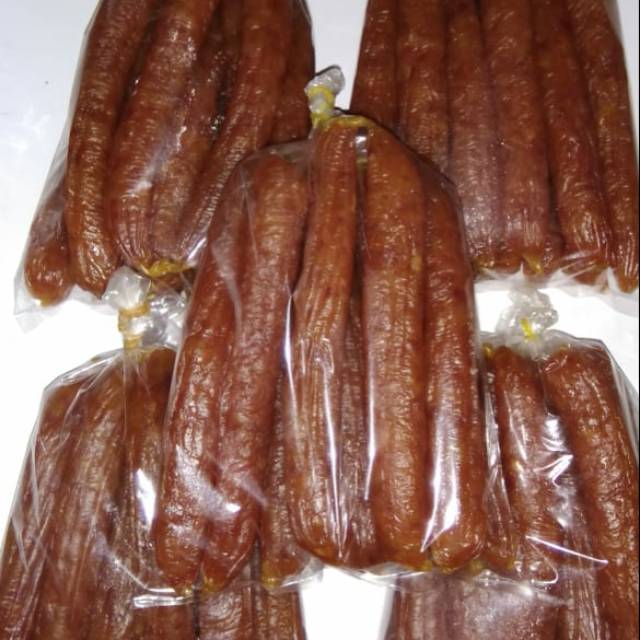 

LapJiong / Sosis Babi Malaysia Repacking