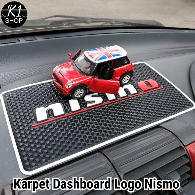 Karpet dashboard / Anti slip dashboard