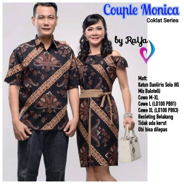 42 Populer Baju Batik Natal Keluarga Baju Natal