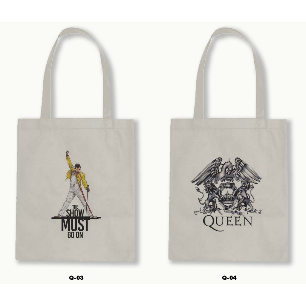 TOTE BAG RESLETING - QUEEN