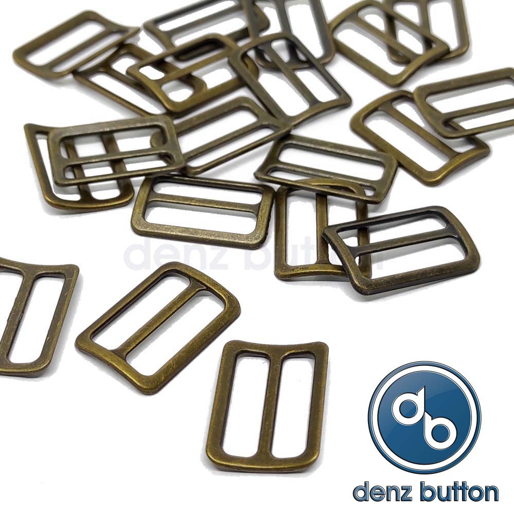 RING JALAN 17 MM RING TAS BESI MOULDING / RING ADJUSTER TAS