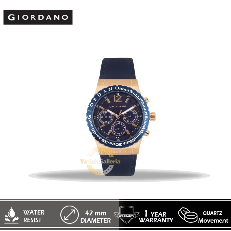 Jam Tangan Pria GIORDANO 1757-04 / 1757 04