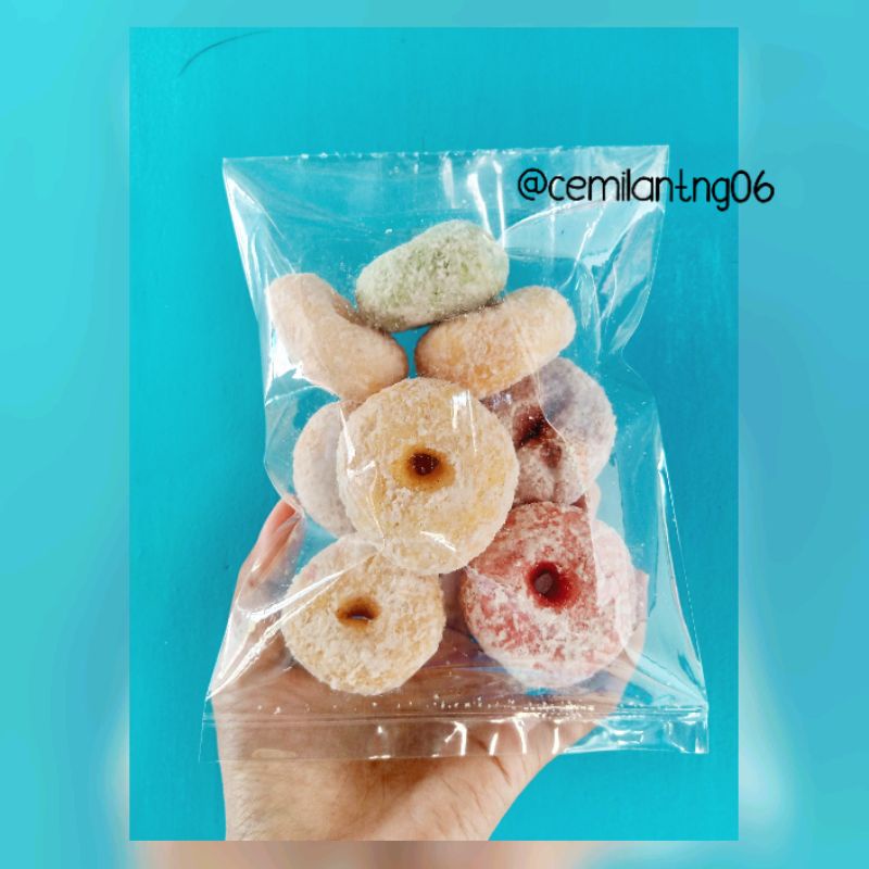 

Cemilan Tangerang Donat Gula / Snack Donat / Cemilan Donat / Snack Kiloan / Makanan Ringan