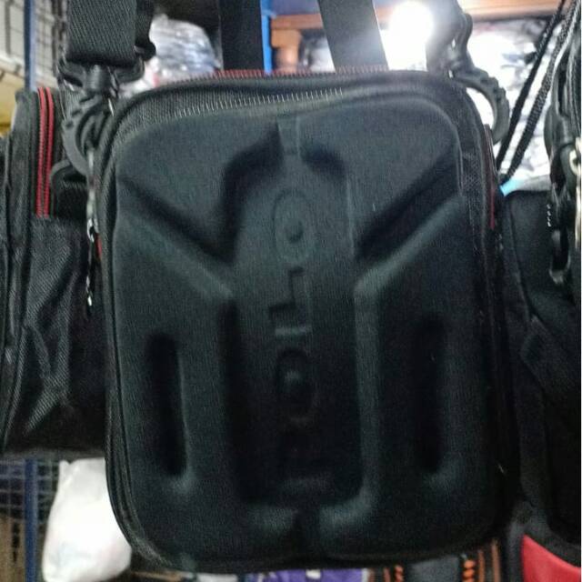 Tas selempang murah emboss