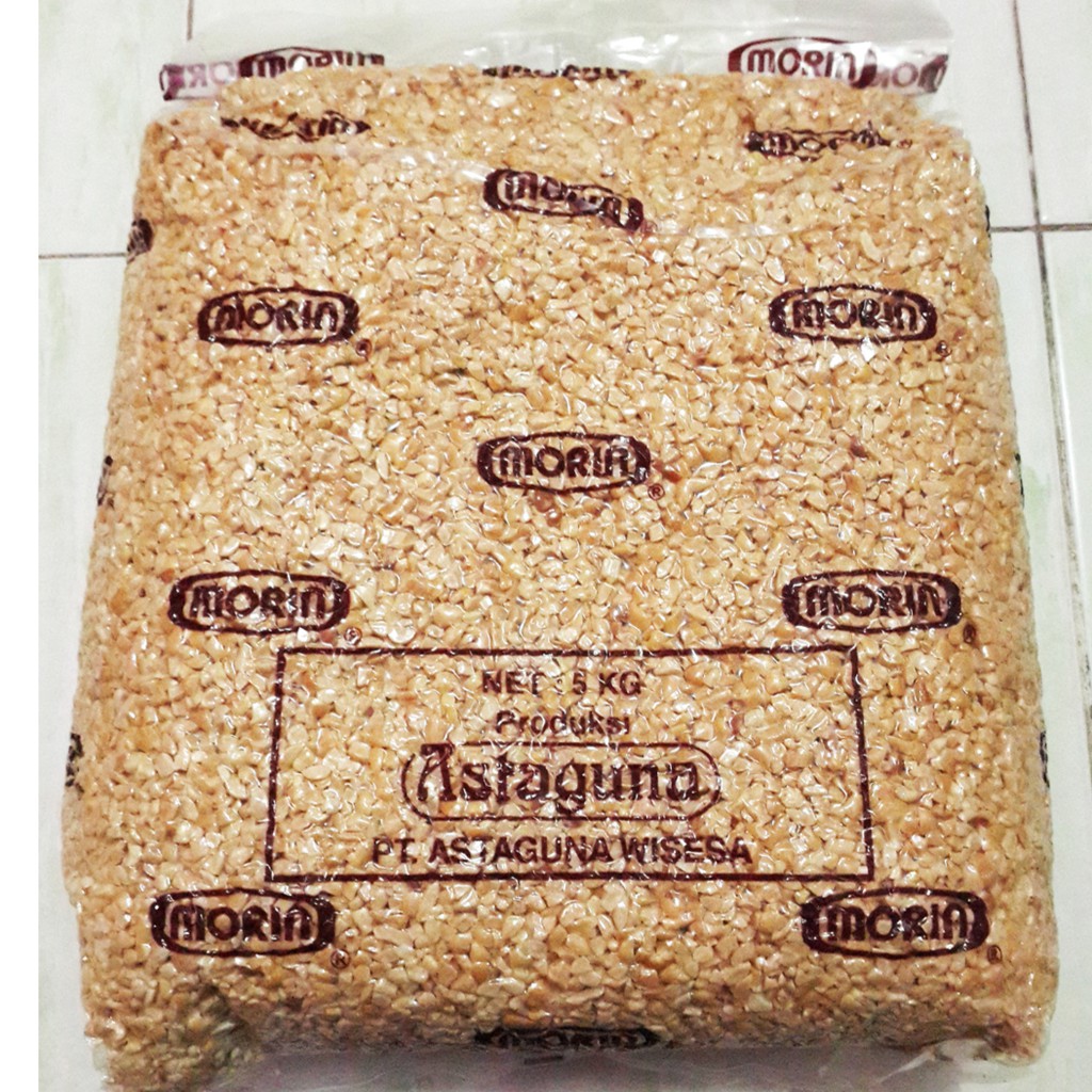 

Kacang Sangrai Morin Repack @500grm