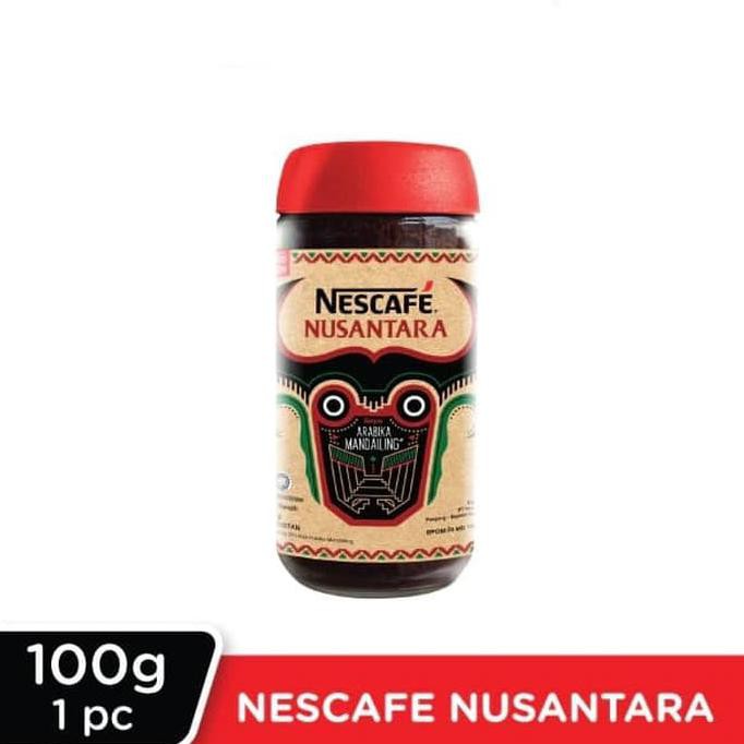 

BARU Nescafe Nusantara Jar 100gr