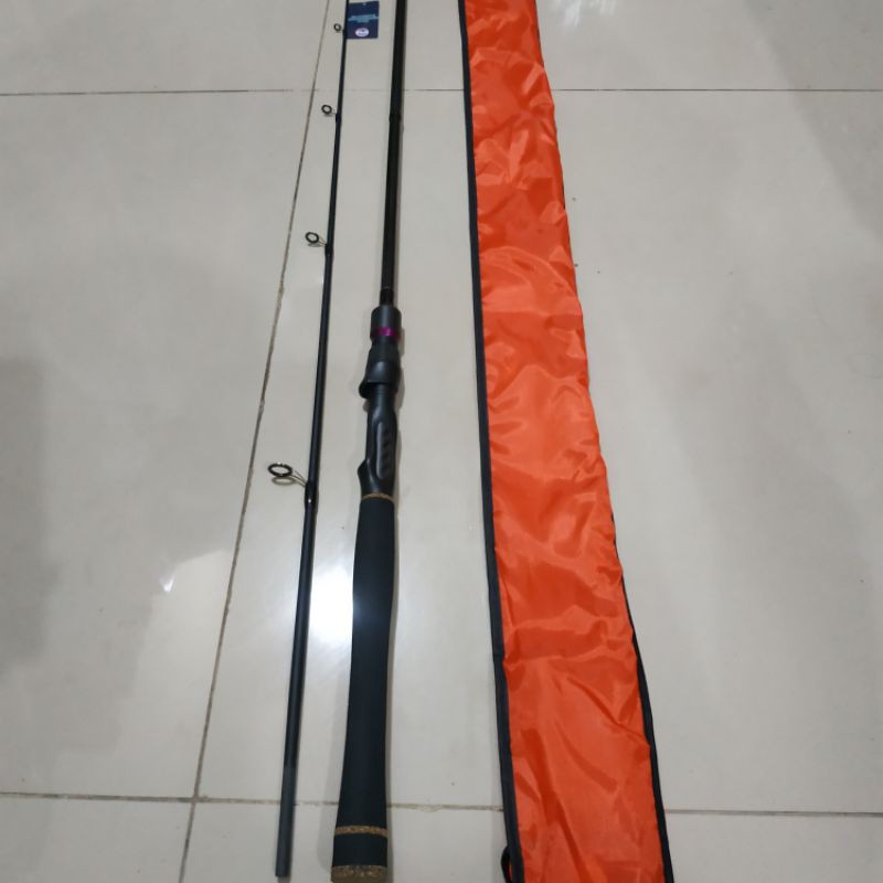 JORAN VERSUS SEPHORA 602/RING FUJI