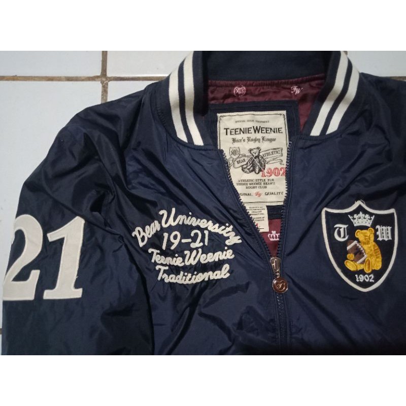 Varsity Teenie Weenie (SoldOut)