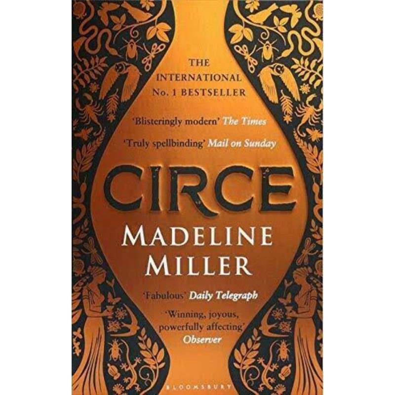 Circe - Madeline Miller [PRELOVED]
