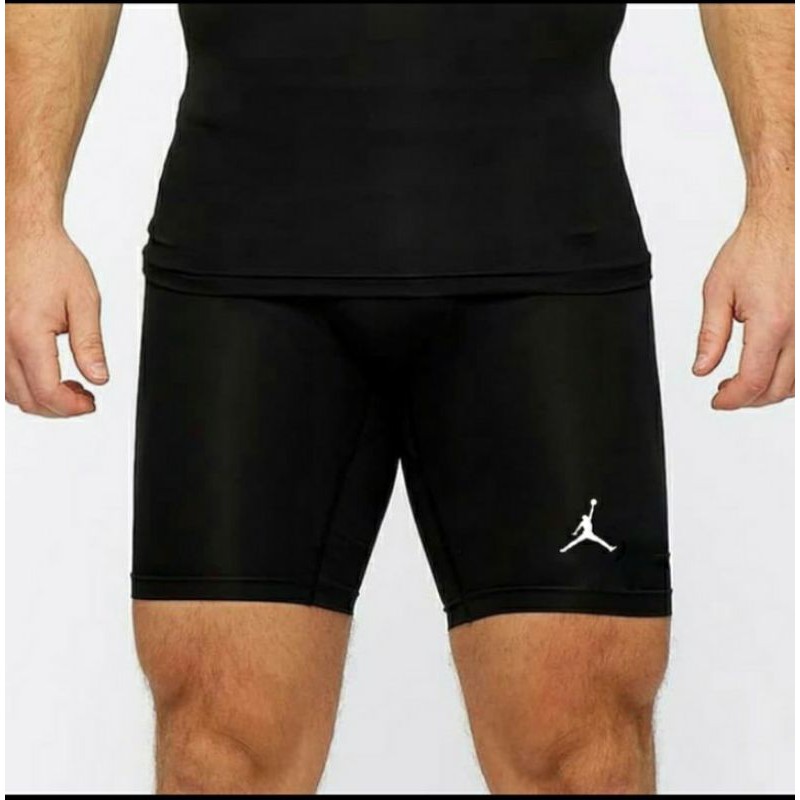 celana manset pria / celana olahraga manset fitnes gym bersepeda futsal pria / celana olahraga sport