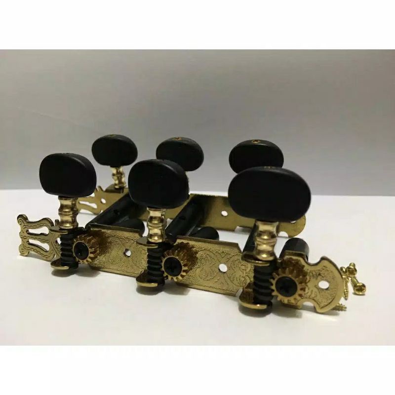 Dryer Gitar Puteran senar Gitar Klasik